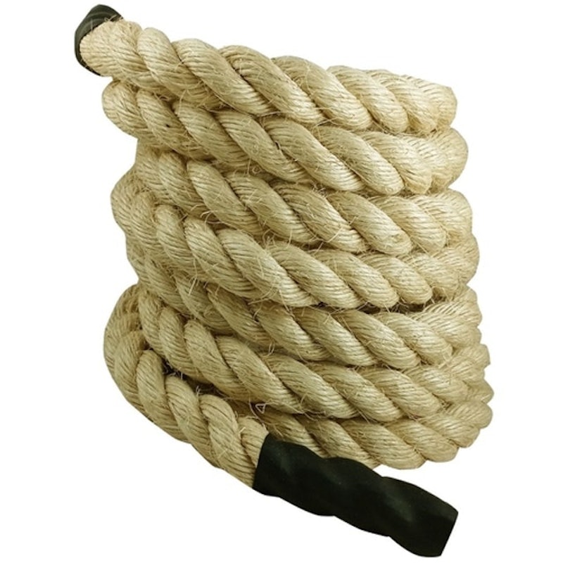 Corda Naval Sisal Rope Training 1