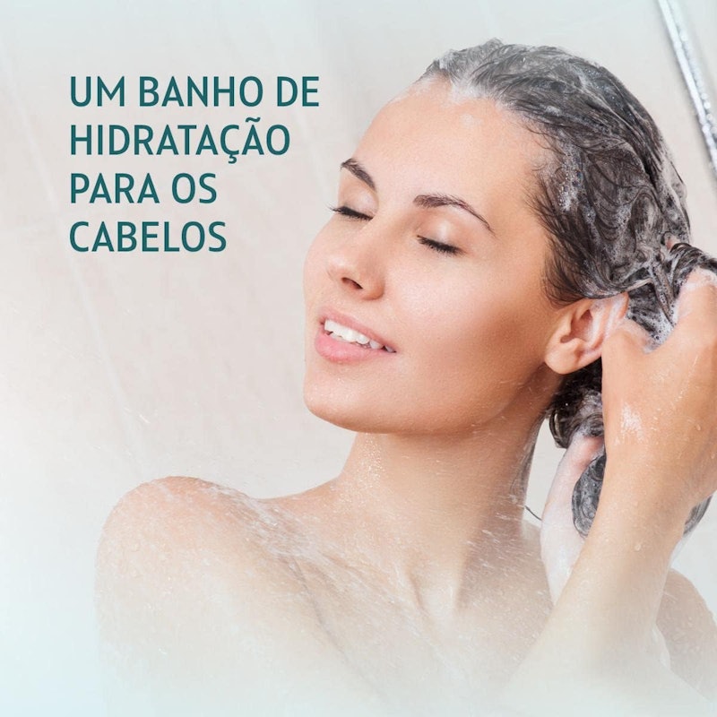 Palmolive Shampoo SOS Cuidados Especiais Hydrate Hialurônico 4