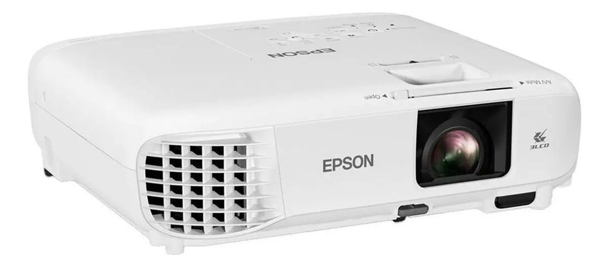 Projetor Portátil PowerLite E24 1
