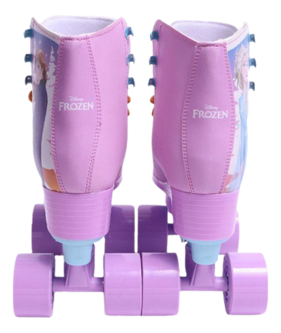 Frozen Patins 4 Rodas Tamanho 33/34 4