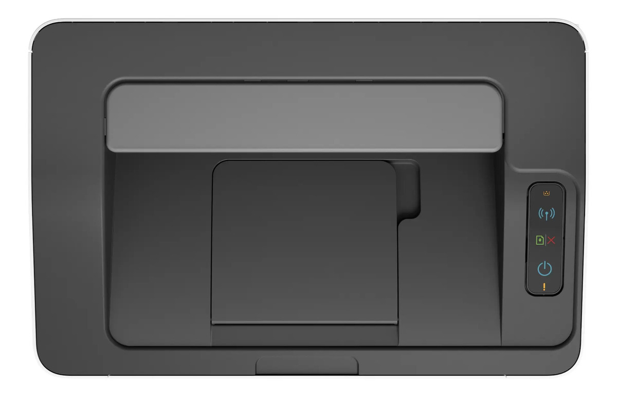 Impressora HP Laser 107w 2