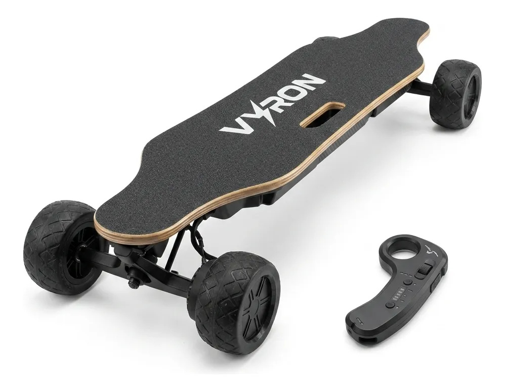 Skate Elétrico Longboard Vyron 1