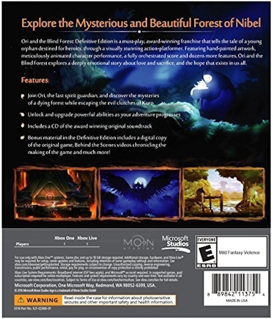 Ori and the Will of the Wisps (2020) 2