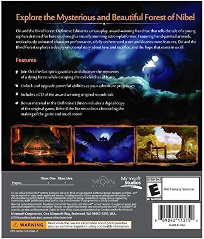 Ori and the Will of the Wisps (2020) 2