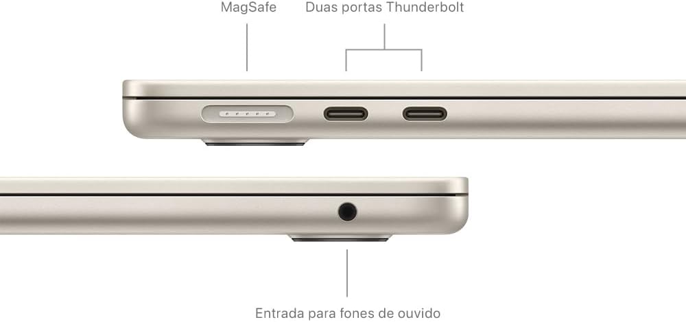 MacBook Air (13 Polegadas M3) 5