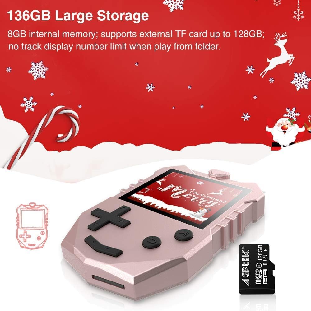 AGPTEK MP3 Player for Kids 2