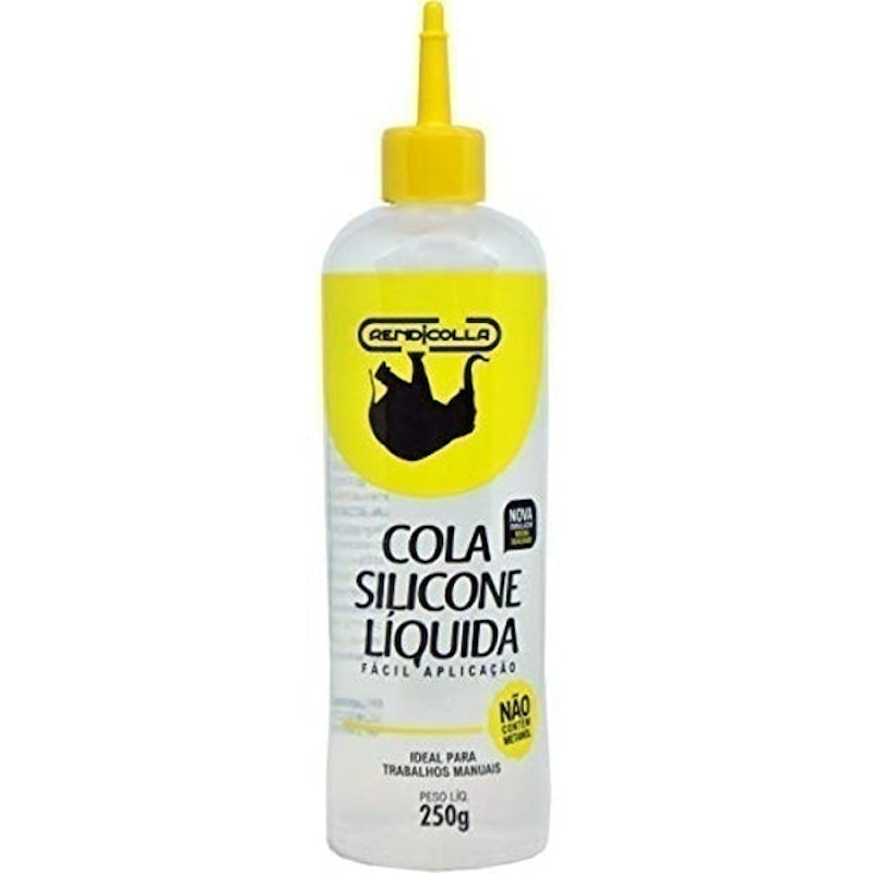 Cola Silicone Líquida Rendicolla 1