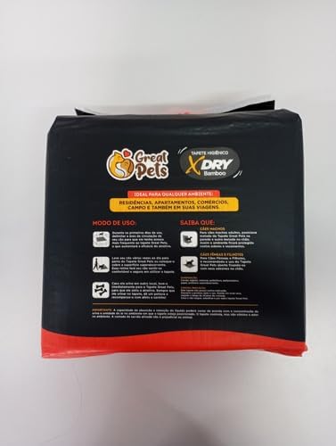 Tapete Higiênico X-Dry Carvão Ativado 3