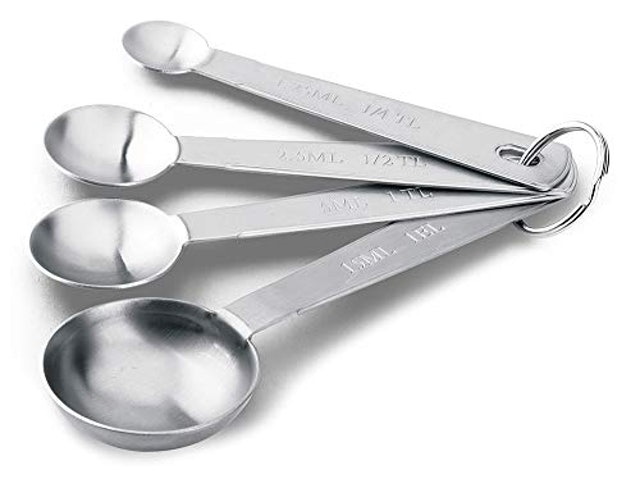 Colher Medidora Inox Hercules 1