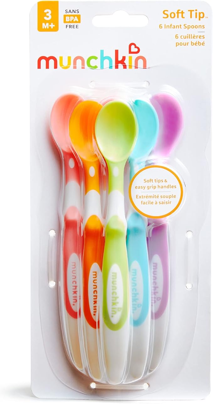 Colher Infantil Munchkin 2
