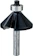 BOSCH Fresa de Chanfrar/Alinhar Bosch 1