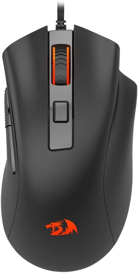 Mouse Redragon Devourer 1