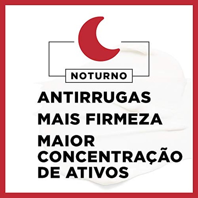 Revitalift Clássico Creme Noturno 5