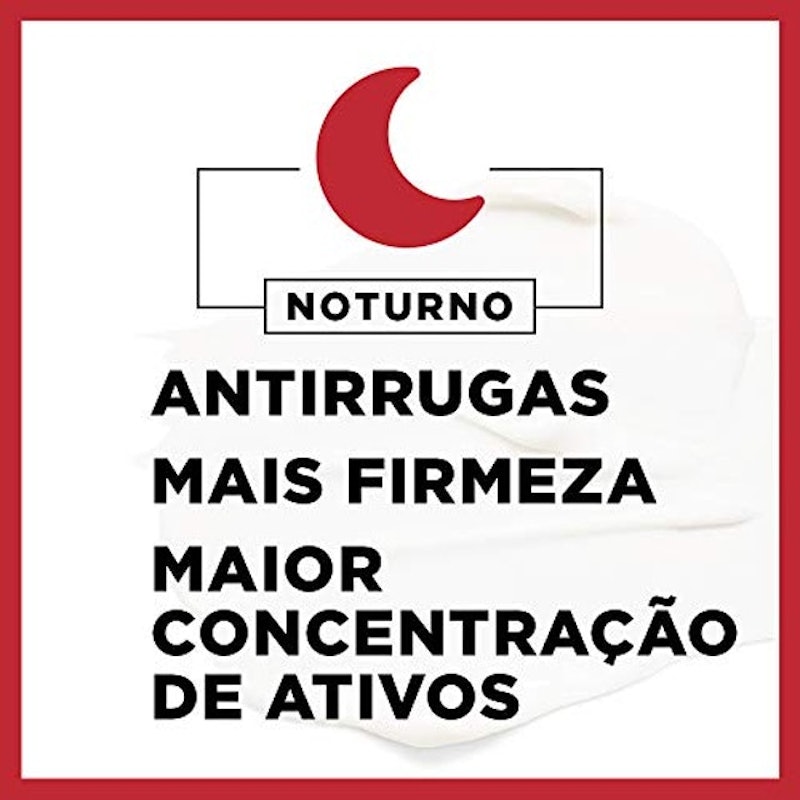 Revitalift Clássico Creme Noturno 5