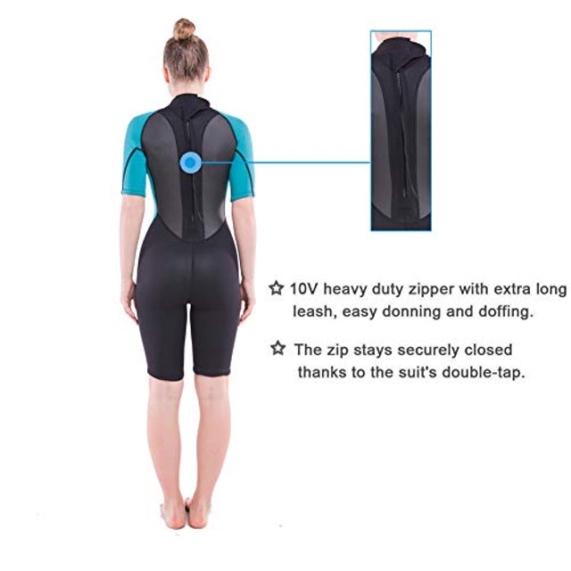 Roupa de Mergulho Neoprene 3 mm 3