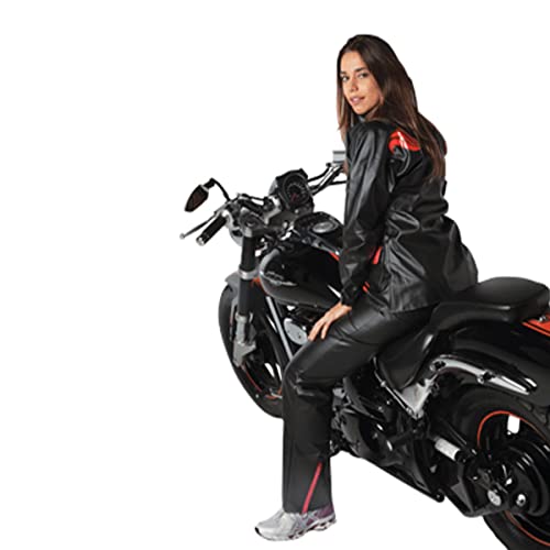 Capa de Chuva Feminina Modelo Europa 2