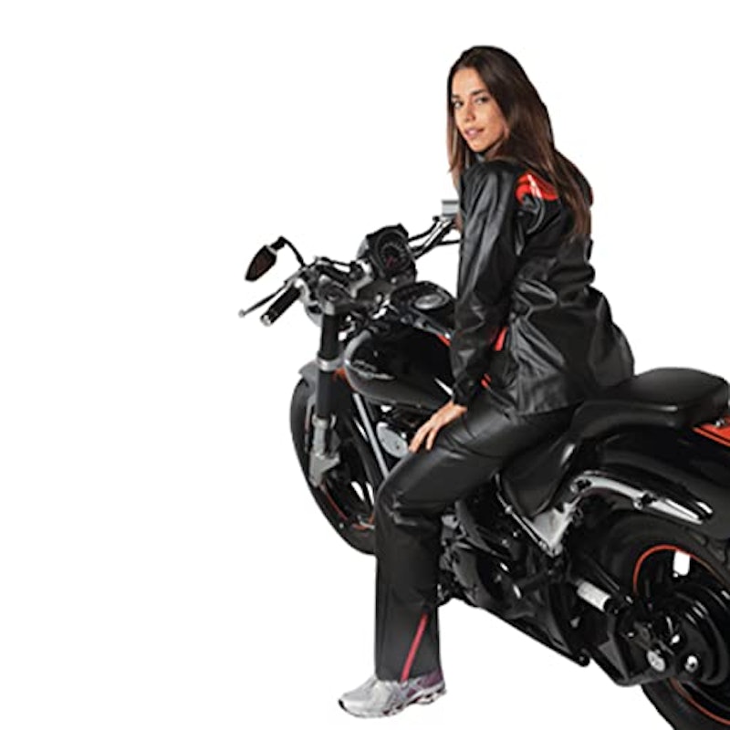 Capa de Chuva Feminina Modelo Europa 2