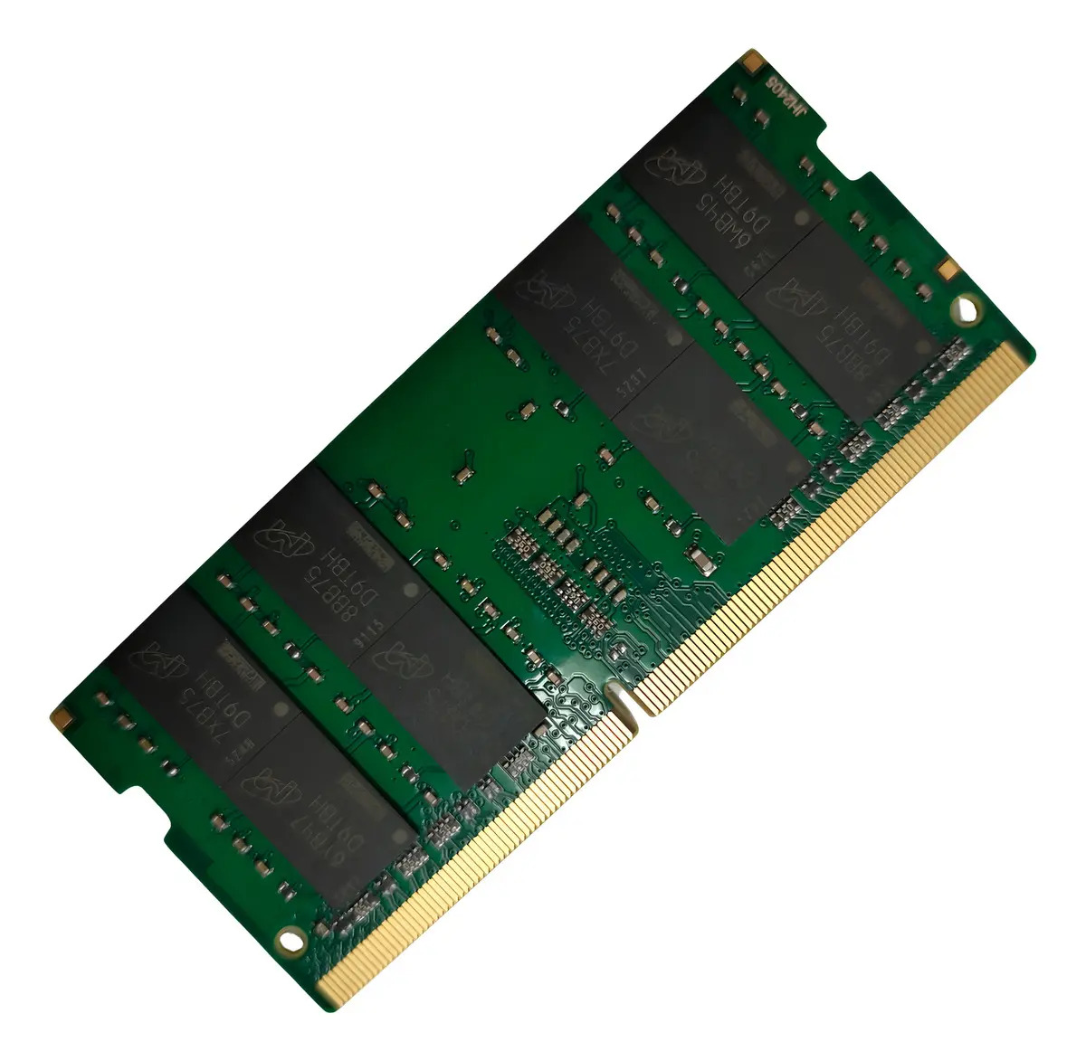 Crucial 16 GB DDR4-3200 SODIMM 5