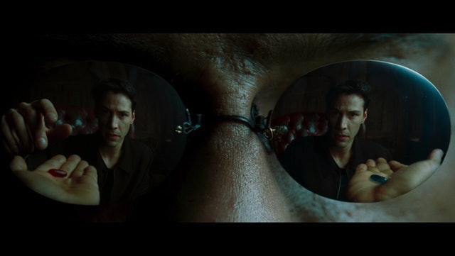 Matrix (1999) 3