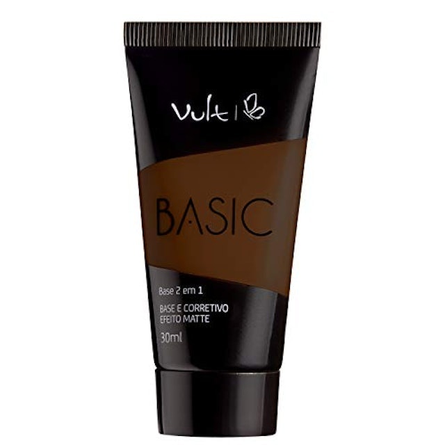 Base Líquida Vult Basic 2 em 1 (cor 24) 1