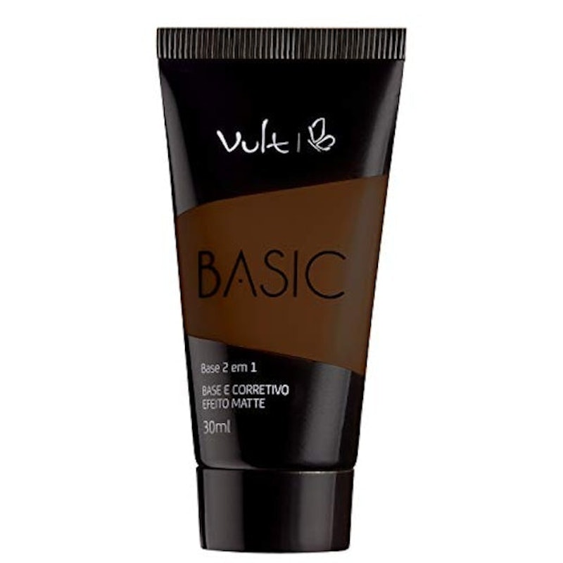 Base Líquida Vult Basic 2 em 1 (cor 24) 1