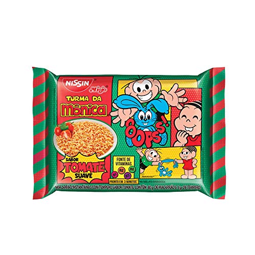Top 10 Melhores Macarrões Instantâneos  (Nissin, Knorr, Bifum e mais) 5