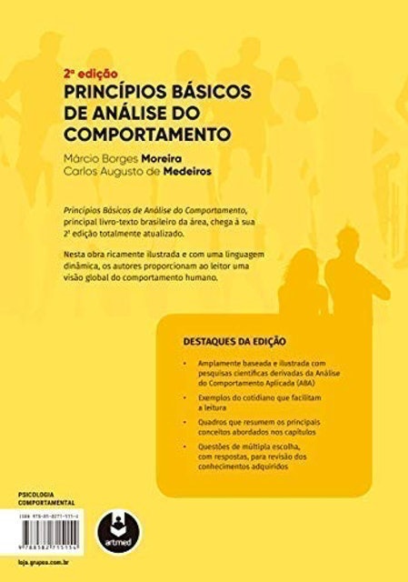 Princípios Básicos de Análise do Comportamento 2