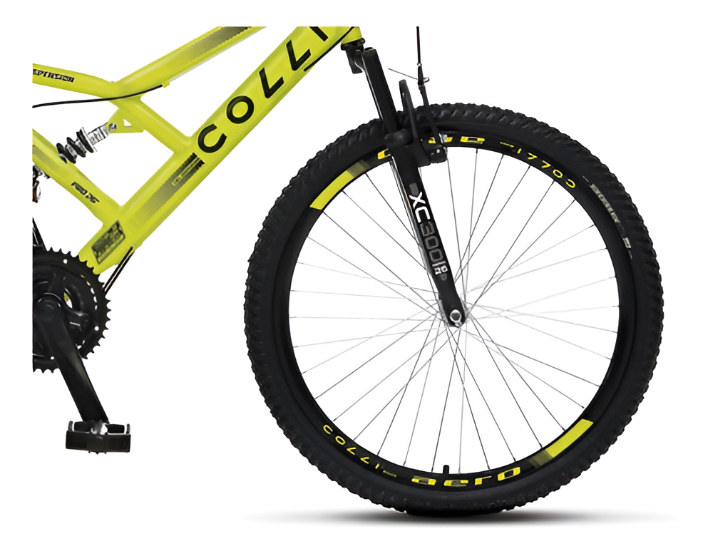Bicicleta Colli GPS Aro 26 4