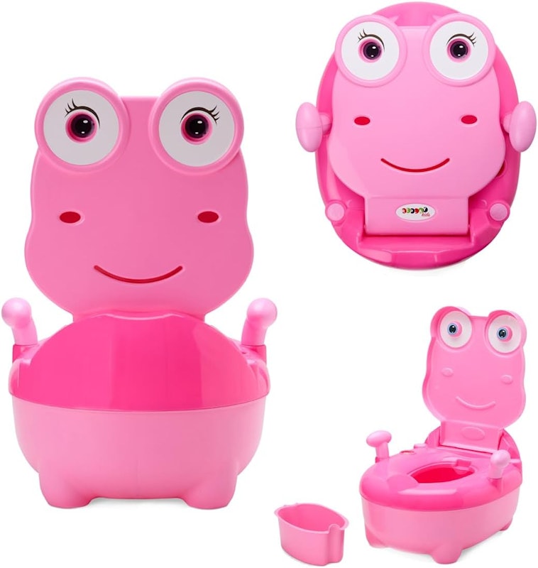 Troninho Infantil Musical Sapinho Replay Kids 1