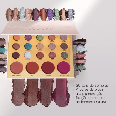 Paleta Multifuncional - Fairytale Edition 4