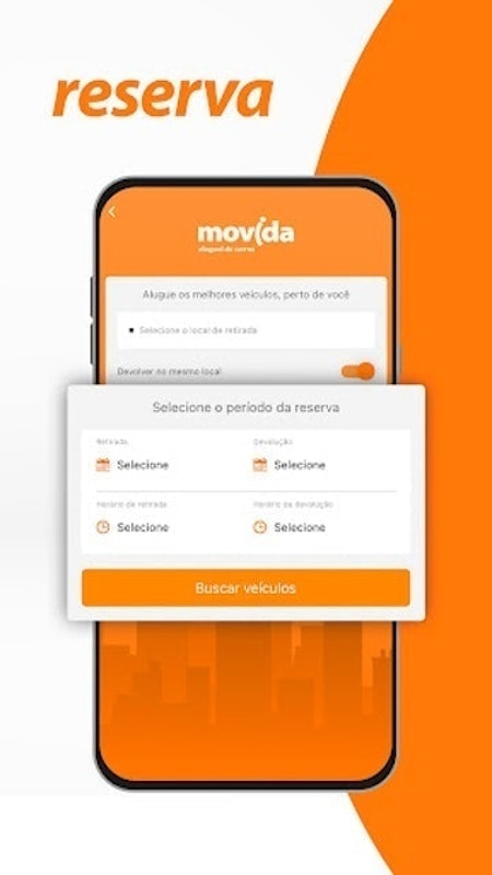 Movida Aluguel de Carros 3