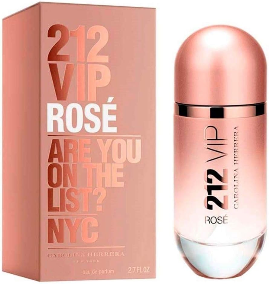 212 VIP Rosé Eau de Parfum 2