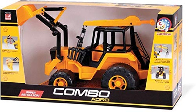 Trator Combo Agro 2