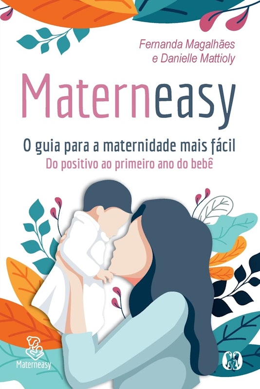 Materneasy - O Guia para a Maternidade Mais Fácil 1