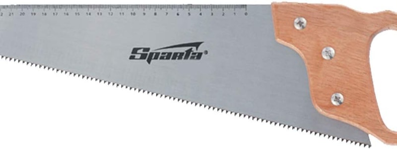 Serrote Profissional Sparta 4