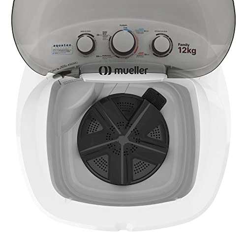 Tanquinho de Lavar Roupa Family 12 kg Aquatec 4