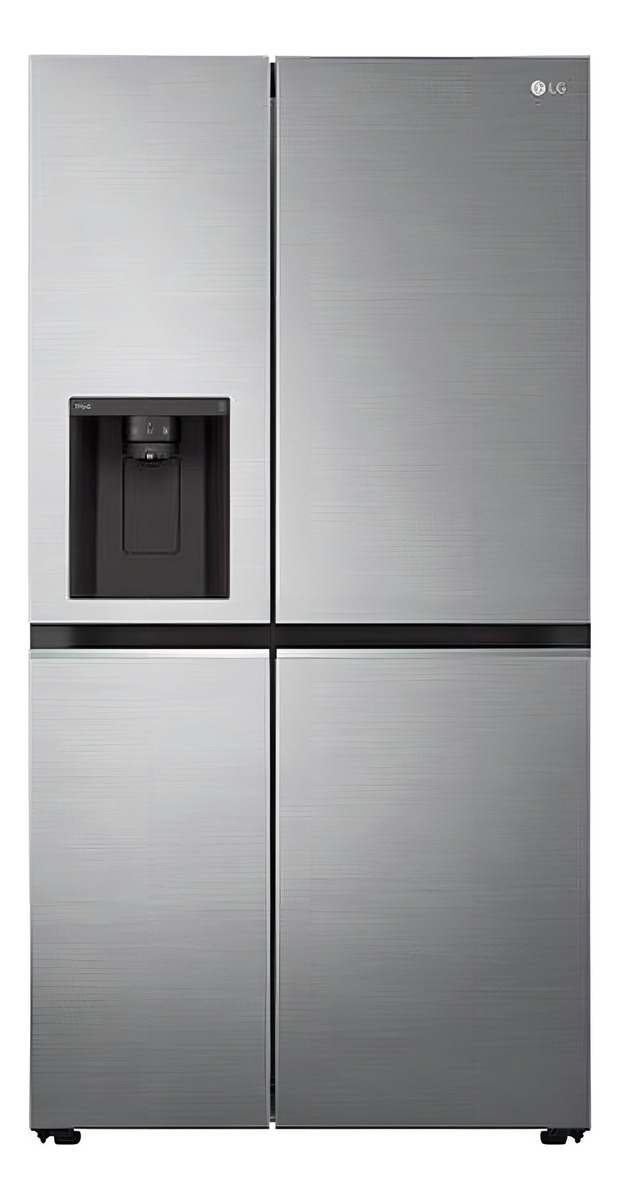 Geladeira Smart Side by Side UVnano™ 611 L Motor Inverter 1