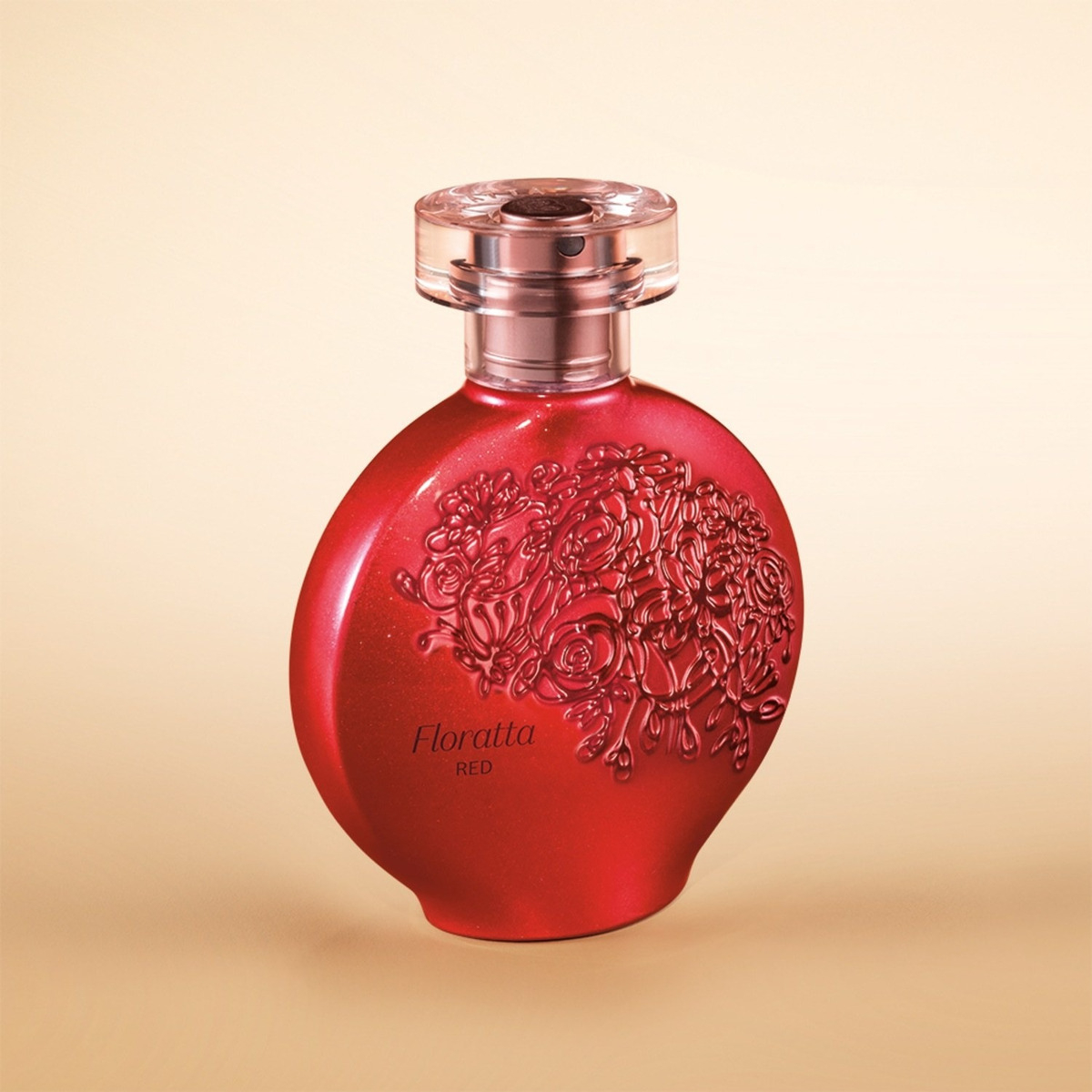 Floratta Red Desodorante Colônia 5