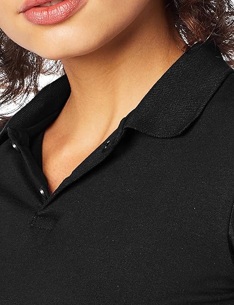Blusa Polo Básica Feminina Gola Esporte em Algodão 4
