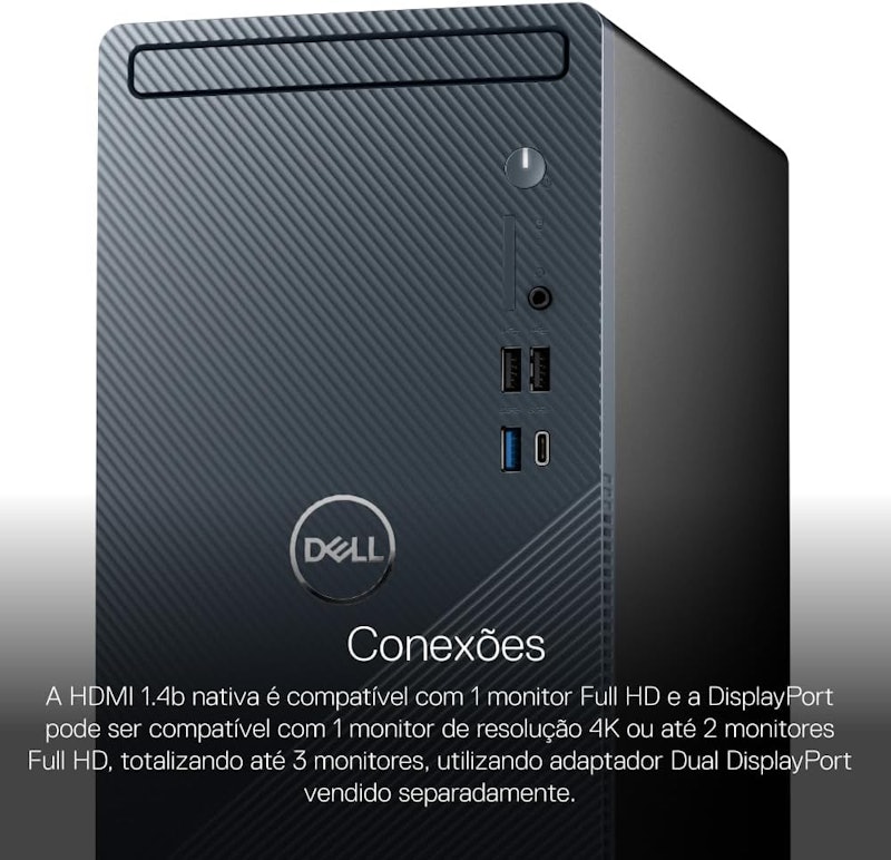 Inspiron Desktop 5