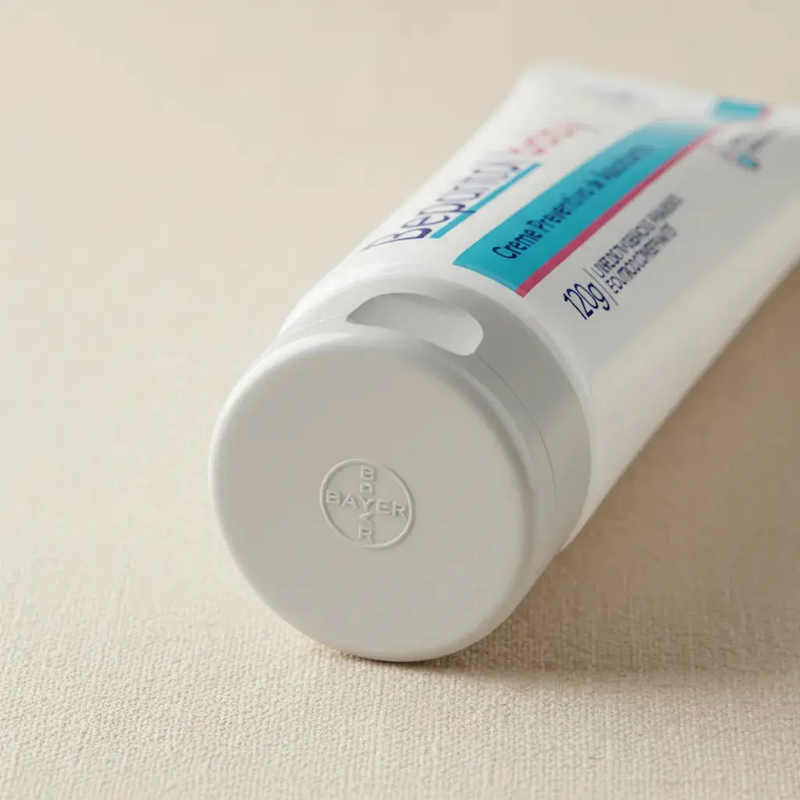 Creme Preventivo de Assaduras Bepantol Baby 3