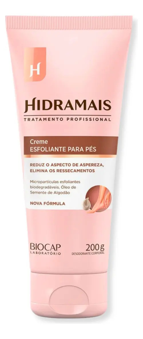 Top 10 Melhores Esfoliantes para os Pés em 2026 (Océane, Granado e mais) 5