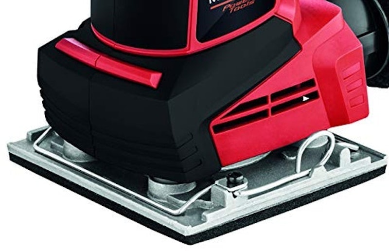 Lixadeira Orbital Mondial Power Tools 2