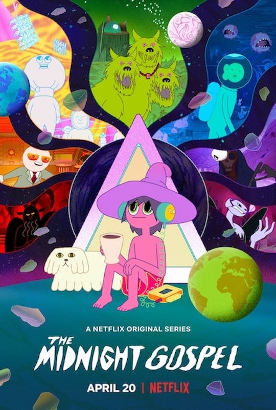 The Midnight Gospel (2021) 1