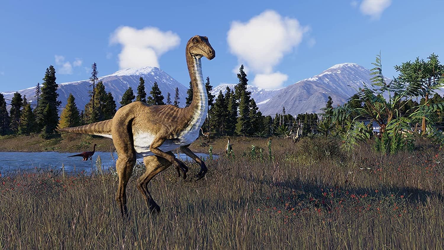 Jurassic World Evolution 2 (2021) 3