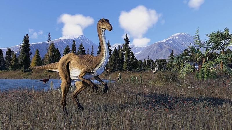 Jurassic World Evolution 2 (2021) 3