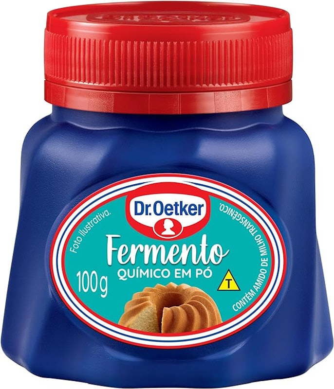 Fermento Químico em Pó (100 g) 1