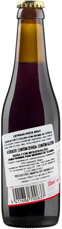 Liefmans Kriek Brut 2