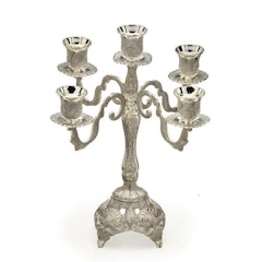 Candelabro Silver