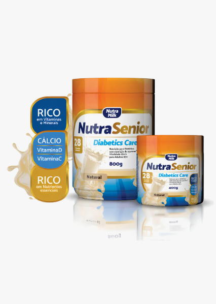 Nutra Senior Adulto 50+ Zero Açúcar 2